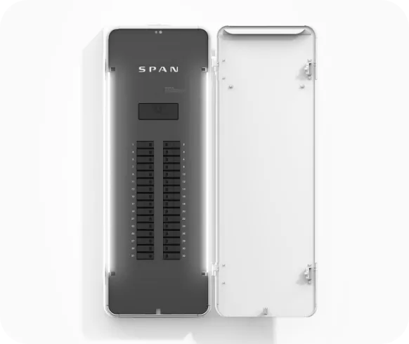SPAN battery system.