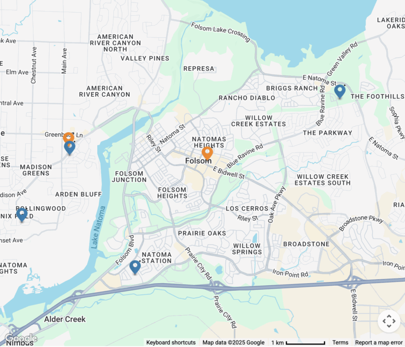 solar installations by Ambrose Solar in Folsom, California