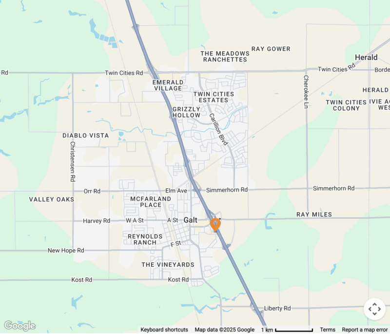 solar installations by Ambrose Solar in Galt, California