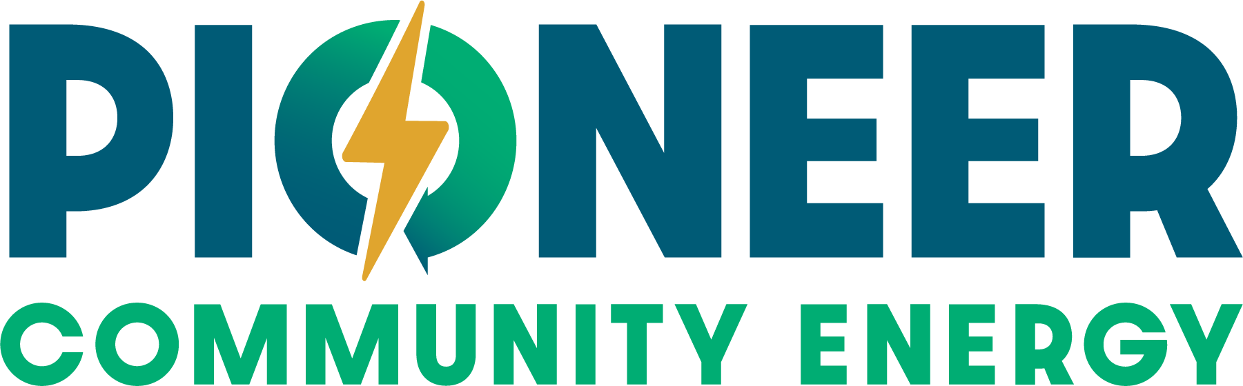 Pioneer Community Energy Logo