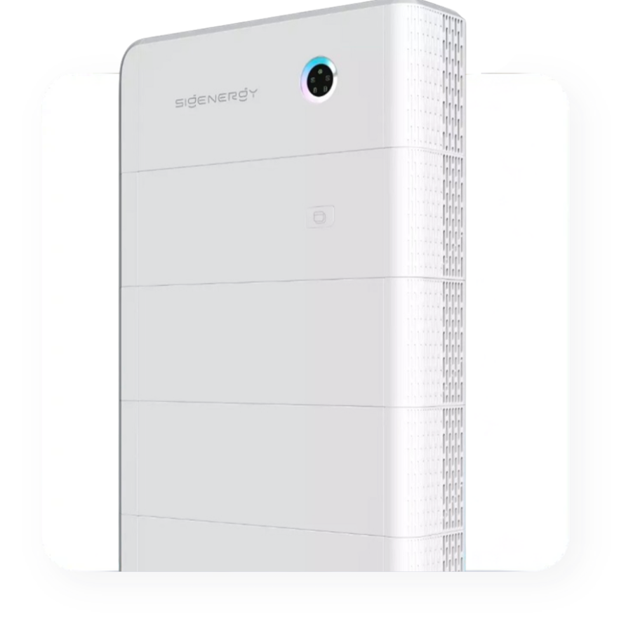 Sigenergy battery system installed by Ambrose Solar for efficient home energy storage and reliable backup power. SigEnergy storage