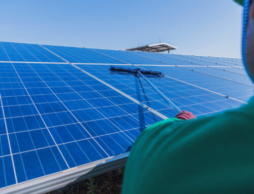 6 Essential Tips for Solar Panel Maintenance