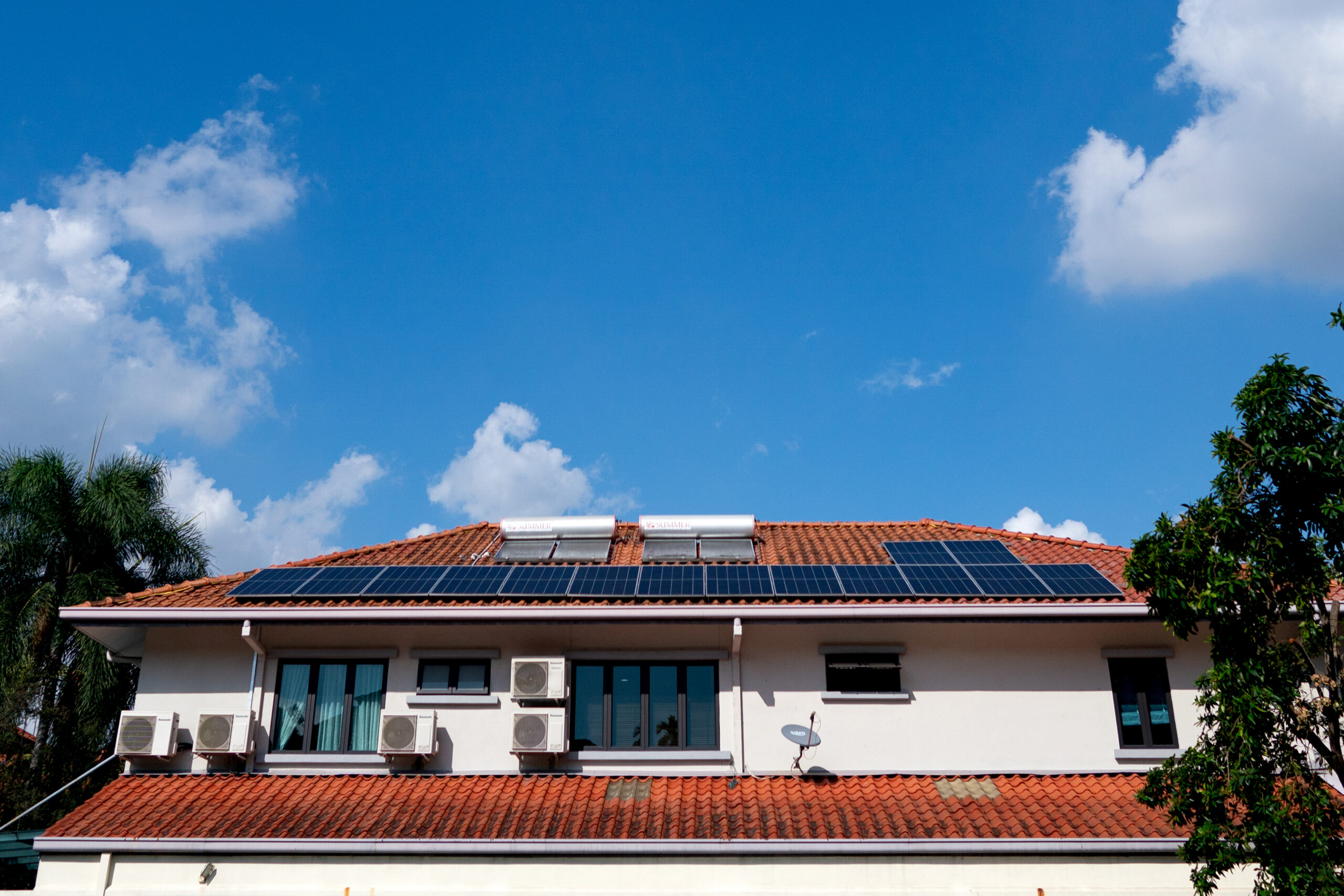 California Solar Panel Maintenance