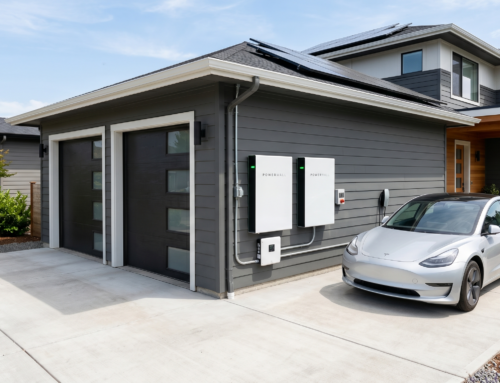 Worst Northern California Wildfire Shuts Highlight Urgent Need for Home Energy Storage Systems