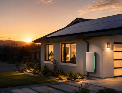 Valley Heatwaves Reveal Urgent Need for Smart Home Energy Storage