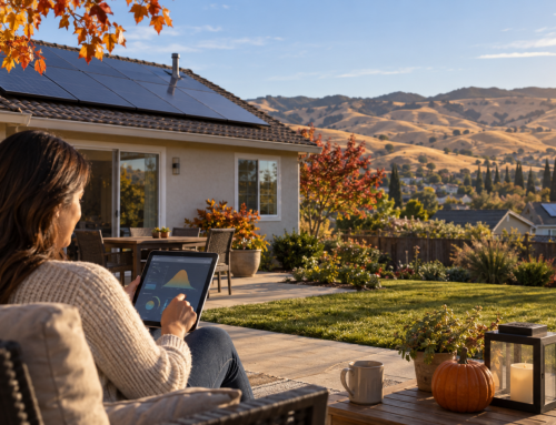 Do Solar Panels Work on Shorter Fall Days? A Northern California October Solar Guide